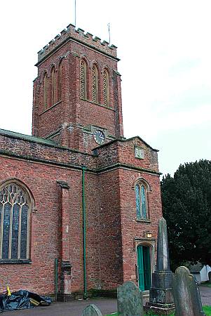 Wiveliscombe - Exterior View